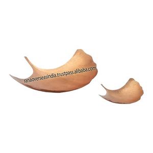 Plato de servir hecho a mano de diseñador al por mayor plato de hoja de cobre puro para servir dulces de aperitivo y más - Product Image 2