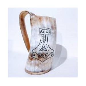 Tazas de cuerno para beber de excelente calidad, suministro a granel, taza de cuerno para beber a un precio atractivo/taza de cuerno para beber vikingo para vasos - Product Image 4