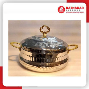 Olla caliente de acero inoxidable estilizada para Familia de gran capacidad y fácil de usar, ideal para cenas familiares a precio barato - Product Image 4