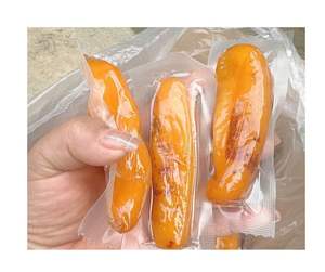 Vente en gros d'usine de patates douces séchées en vrac du Vietnam, saveur naturelle de qualité supérieure, vente en gros de patates douces séchées - Product Image 3