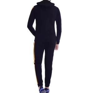 Sport <b>Gym</b> Fitness Sportswear Tracksuit Men Training & Jogging Wear Two Piece 100% Cotton Polyester Custom Logo Men <b>Hoodies</b> - Product Image 4