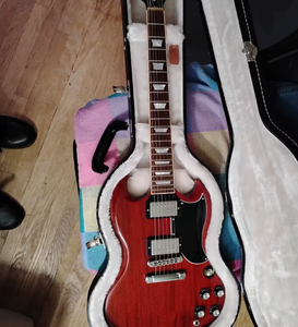 Recién llegado: Au-dio 2025 GIB-SON SG 61 - Product Image 1