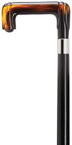 Bâtons poignée corne de buffle taille personnalisée corne de buffle naturelle poignée de bâton meilleure qualité couleur naturelle vache bâton poignée - Product Image 2