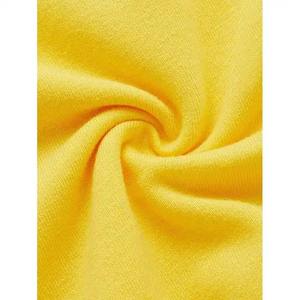 Sudaderas Holgadas de Manga Larga para Mujer, Estilo Casual, Color Sólido, Cuello Redondo, con Bolsillos Grandes, Venta al Por Mayor - Product Image 4