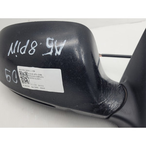 Espejo Retrovisor Derecho para Audi A5 Sedan Serie (8T3) 8 PINES CAP CRACK CABD (07>17) - Product Image 4