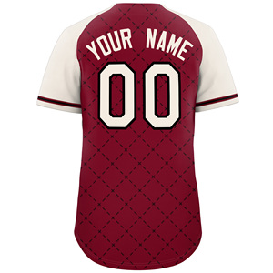 Conjunto de Uniforme de Softbol Personalizado con Logotipo Sublimado para Equipo o Club, Uniforme de Béisbol a Rayas Personalizado al por Mayor - Product Image 2