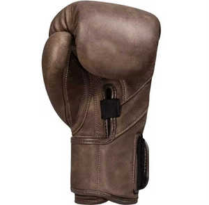 Entraînement Sparring Grappling Boxing Muay Thai Sac de Frappe MMA Gants Gants de boxe professionnels de haute qualité - Product Image 5