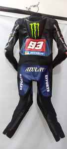 Vêtements de sport en cuir, vestes de moto, vêtements de course, vente en gros OEM - Product Image 5