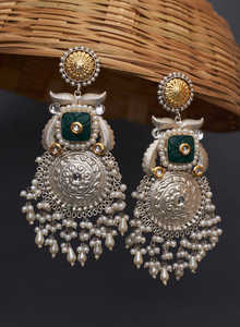 Pendientes FIDDA directos de proveedor indio superventas de alta calidad, joyería tradicional de diseñador al por mayor - Product Image 4