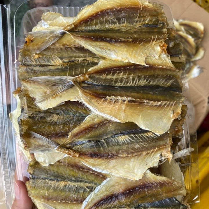 Fillet Ikan Kering Kualitas Tinggi Asin Kering Kuning Di VietNam