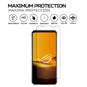 Protector de Pantalla ANTISHOCK para Asus ROG Phone 6D - Product Image 2