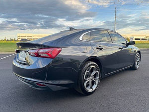 รถเชฟโรเลต มาลิบู แอลที ปี 2022 ขับเคลื่อนล้อหน้า มือสอง พวงมาลัยซ้าย/ขวา - Product Image 3