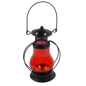 Farol Colgante de Metal para Exteriores de Estilo Único con Portavelas para Decoración del Hogar, Bodas, Fiestas de Halloween - Product Image 5