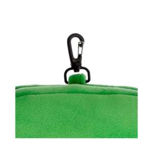 Minecraft Relaxeazzz Portable Creeper Travel Pillow Eye Mask Custom Logo PVC Cotton for <b>Head</b> <b>Massaging</b> Air-Filled Neck Pillow - Product Image 6