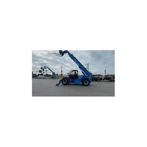 Genie GTH 1256 télescopique robuste conception efficace équipement fiable et compact pour l'agriculture et les chantiers - Product Image 6