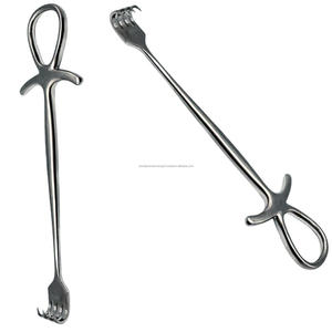 Retractor Quirúrgico de Precisión World Precision Surgical V Mueller Murphy, Cuatro Puntas Afiladas, Kit Quirúrgico Manual, Instrumentos Quirúrgicos Ortopédicos - Product Image 6