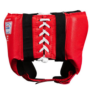 หมวกมวยหนัง PU สำหรับเด็กชุดป้องกันศีรษะแบบสวมศีรษะสำหรับ MMA & การต่อสู้ - Product Image 3