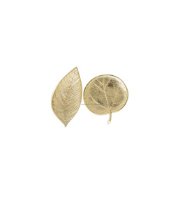 DESIGN CASTING ALUMINIUM LEAF FOR SALE HANDMADE SCULPTURE NEW STYLE ALUMINUM SCULPTURE IN WHOLESALE PRICE - Product Image 2