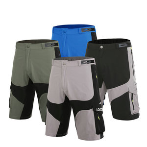 Wholesale <b>Men's</b> Reversible Breathable Quick Dry Customizable MTB <b>Cycling</b> <b>Shorts</b> for Outdoor Use - Product Image 1