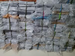 Old Used Newspaper <b>Waste</b> Scrap Clean ONP <b>Waste</b> <b>Paper</b> - Old News <b>Paper</b> and Over Issue Newspaper - Product Image 6