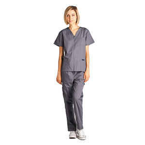 Hot Selling Women Scrub Sets <b>Uniform</b> Design Hospital <b>Uniforms</b> Maternity <b>Hotel</b> Doctor Nurse <b>Uniforms</b> Nursing Scrubs - Product Image 4