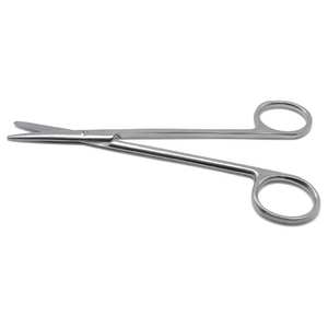 กรรไกรเมทเซนบาุม OEM กรรไกรเมทเซนบาุม คุณภาพสูง อุปกรณ์ผ่าตัด ราคาขายส่ง ทนทาน กรรไกรผ่าตัดเมทเซนบาุม - Product Image 4