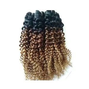 Gran oferta, cabello crudo vietnamita Natural Virgen sin procesar, cutícula suelta de onda profunda, estilo de cabello indio alineado - Product Image 1