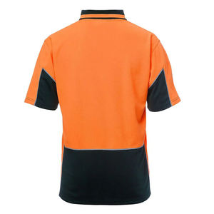 Polos pour hommes de marque unie Syntixa de la meilleure qualité avec logo personnalisé vente en gros de polos pour hommes Pakistan - Product Image 3