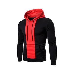 Sudadera con Capucha para Hombre, Invierno, 100% Algodón, Felpa, Ecológica, Transpirable, Resistente al Viento, Color Sólido, Logotipo Personalizado Disponible, 420 500 Gramos - Product Image 1