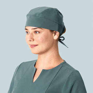 Chapeau de chirurgien médical OEM pour femmes, salon de beauté, 100% coton, couvre-chef, design personnalisé, chapeaux de chirurgien - Product Image 5