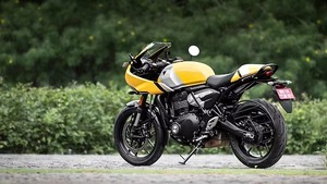 Nouvelle moto Triumph Thruxton 400 2026 - Product Image 5