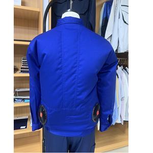 Veste de travail haute visibilité pour femmes FMF en tissu TC vietnamien respirant et résistant aux déchirures - Vêtements de travail durables - Product Image 2