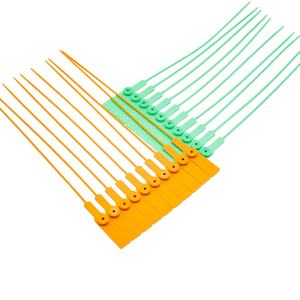 أختام حقائب بلاستيكية مخصصة بتصميم كأس العالم، أقفال يمكن التخلص منها لتذكارات السياح وأمن الأغراض الشخصية - Product Image 2