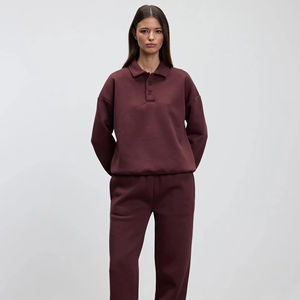 Ensemble de survêtement et de sweat-shirt unisexe léger, vêtements de sport actifs pour l'entraînement, la course à pied et le confort quotidien, prix bas, OEM - Product Image 1