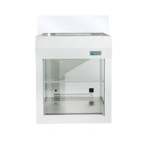 <span class=keywords><strong>Hotte</strong></span> à flux laminaire de laboratoire compacte pour la protection des échantillons - Product Image 1