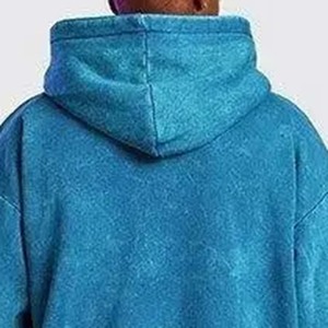 ชุดวอร์มผ้าฝ้าย100% มีซิปสำหรับผู้ชายชุดวอร์มที่สามารถระบายอากาศได้ดีออกแบบให้เป็นมิตรกับสิ่งแวดล้อมได้ตามต้องการ - Product Image 5