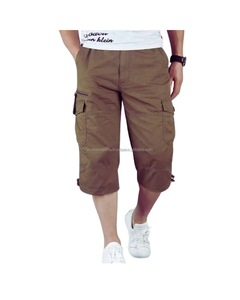 กางเกงขาสั้นผ้าคอตตอนทำจากขนสัตว์100% งานปักผ้าสไตล์เฟรนช์เทอร์รี่สำหรับใส่ตามสั่งสั่งผลิตได้ตามต้องการ - Product Image 6