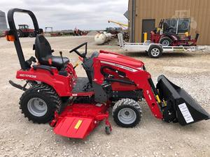 Tracteur Massey Ferguson 2024 GC1723E - Product Image 6