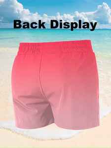 Pantalones Cortos Deportivos de Camuflaje Personalizados para Hombre |   Pantalones Cortos Deportivos Transpirables de Poliéster para Gimnasio, Correr, Entrenamiento y Uso Casual - Product Image 5