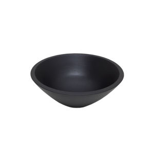 Tazón de fruta de forma redonda de madera decorativa al por mayor para utensilios de cocina de mesa, ensaladera para el hogar y hoteles, cuencos para servir comida y aperitivos - Product Image 4