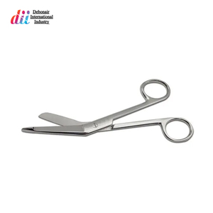 Lister Bandage Scissors Wholesale Best Quality Bandage Scissors <b>The</b> <b>Basis</b> <b>of</b> <b>Surgical</b> <b>Instruments</b> By debonairii - Product Image 3