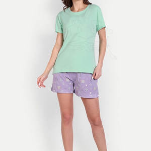 Conjuntos cortos de mujer superventas por encargo conjuntos cortos de mujer superventas en línea conjuntos cortos de mujer precio bajo conjuntos cortos de mujer - Product Image 3