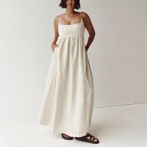 Robe décontractée pour femmes Vente en gros - Product Image 4