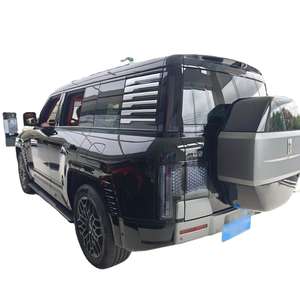 SUV hybride à autonomie étendue 2025 Véhicule électrique de luxe tout-terrain |   SUV haute performance à énergie nouvelle, prêt à l'exportation, prêt à rouler - Product Image 5