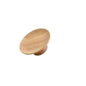Wooden <b>Cake</b> <b>Stand</b> Round Dessert <b>Stand</b> <b>White</b> <b>Cake</b> <b>Stand</b> for Parties for Acrylic Lid With Wood Base Party Ware Use - Product Image 3