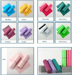 Meilleures ventes en stock : Sac d'expédition en polybulles écologique multicolore, résistant aux chocs, fabriqué au Vietnam, sérigraphie personnalisée - Product Image 2