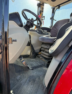 รถแทรกเตอร์ฟาร์มมือสอง 4WD แข็งแรง ทนทาน ยี่ห้อ Massey Ferguson 399 50 แรงม้า เกียร์ธรรมดา พร้อมรายงานสภาพเครื่องยนต์  ขายถูกออนไลน์ - Product Image 3