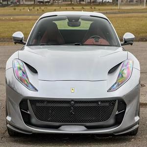 ENVÍO INMEDIATO, SUPER LIMPIO, FE-RRA-RI 812 G-T-S 2021, LISTO PARA ENVIAR - Product Image 1