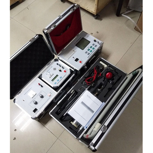 HV <strong>Cable</strong> Fault Location System Equipment Underground Service <strong>Cable</strong> Fault <strong>Detector</strong> - Product Image 6