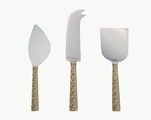 ชุดมีดตัดเนยทำจากโลหะสแตนเลสชุดชีสสำหรับใช้ในครัวร้านอาหารบ้าน - Product Image 4